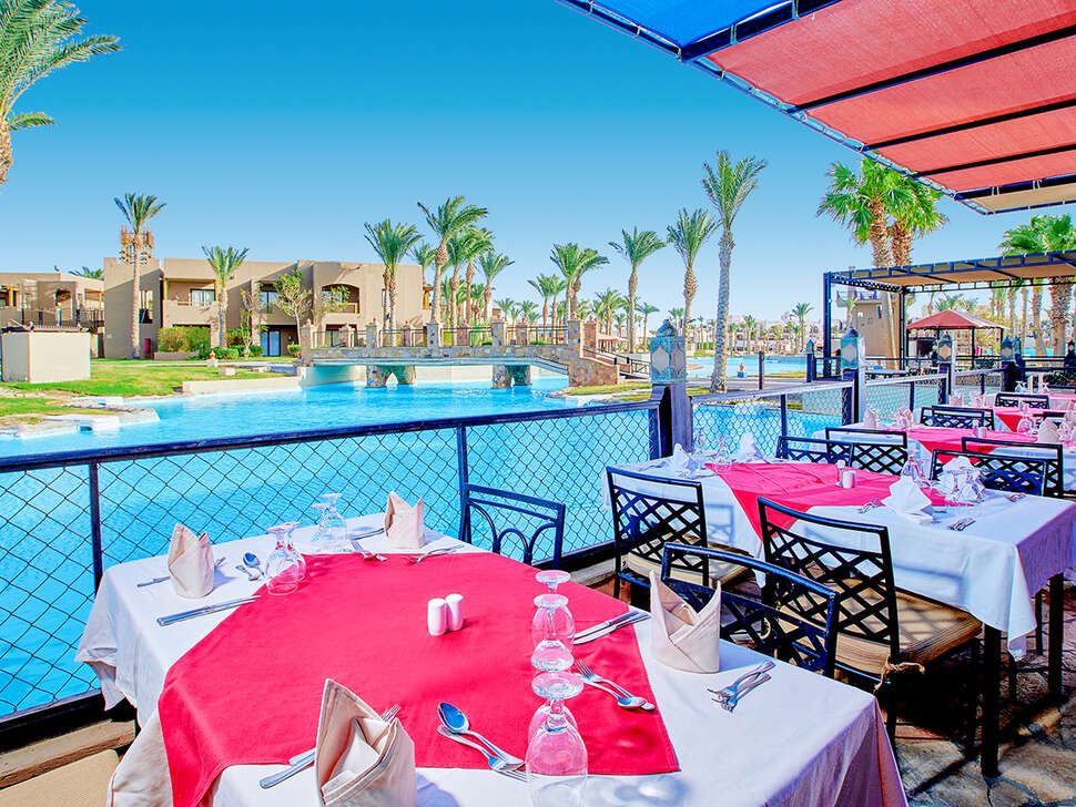 Pickalbatros Oasis Port Ghalib